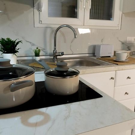 Sunset Brand New Luxury Apt With Pool & Sea View Karpathos Town  Exterior photo