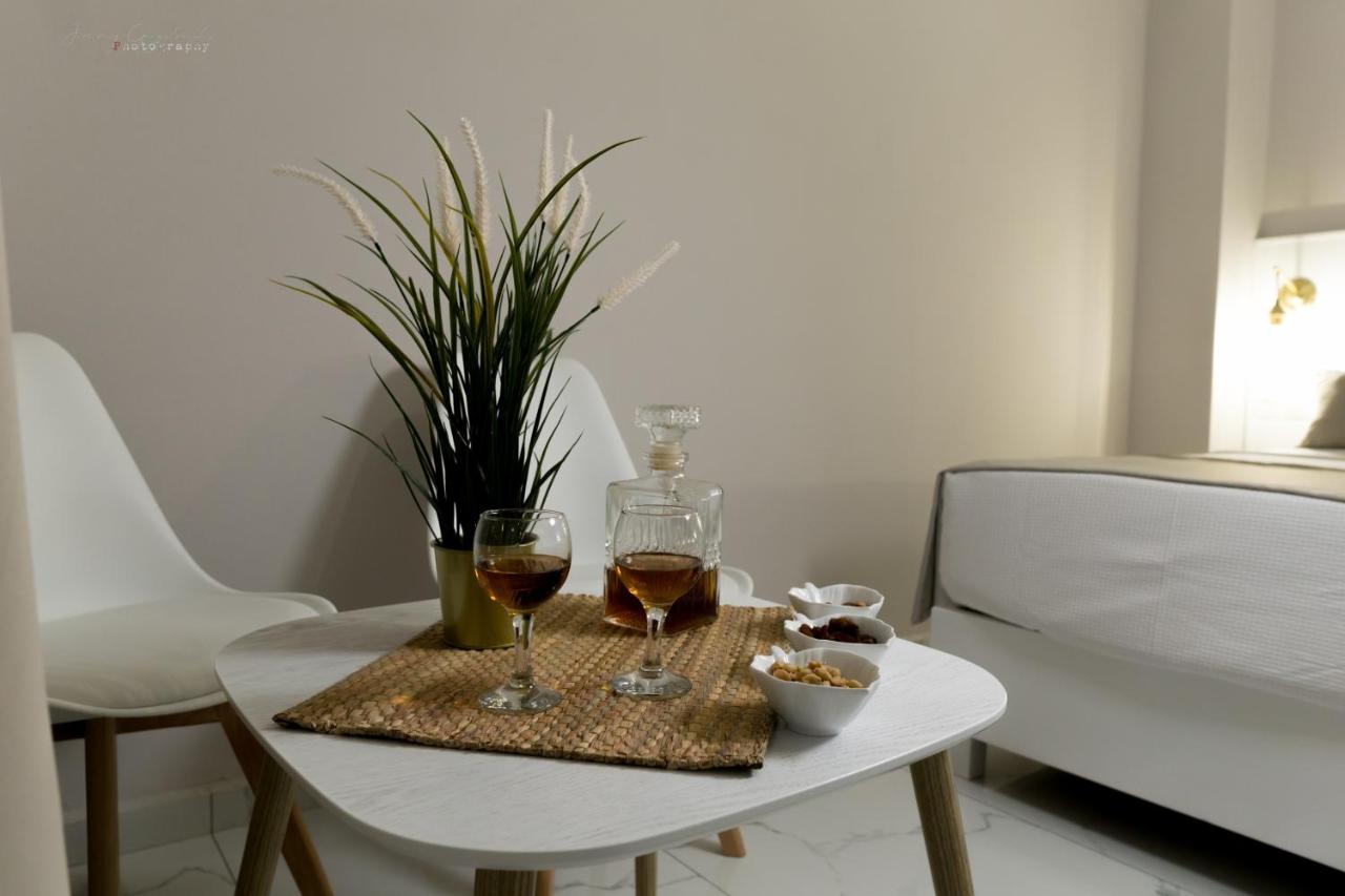 Sunset Brand New Luxury Apt With Pool & Sea View Karpathos Town  Exterior photo
